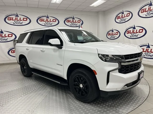 2023 Chevrolet Tahoe