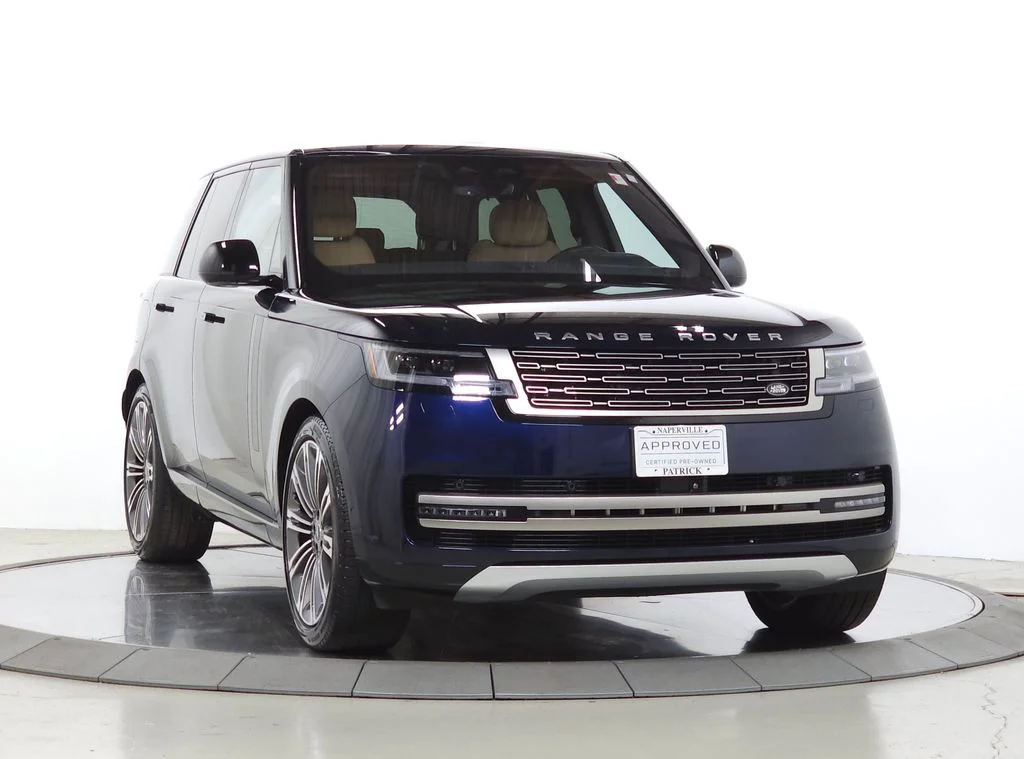 Certified Used 2023 Portofino Blue Metallic Land Rover SE image 10