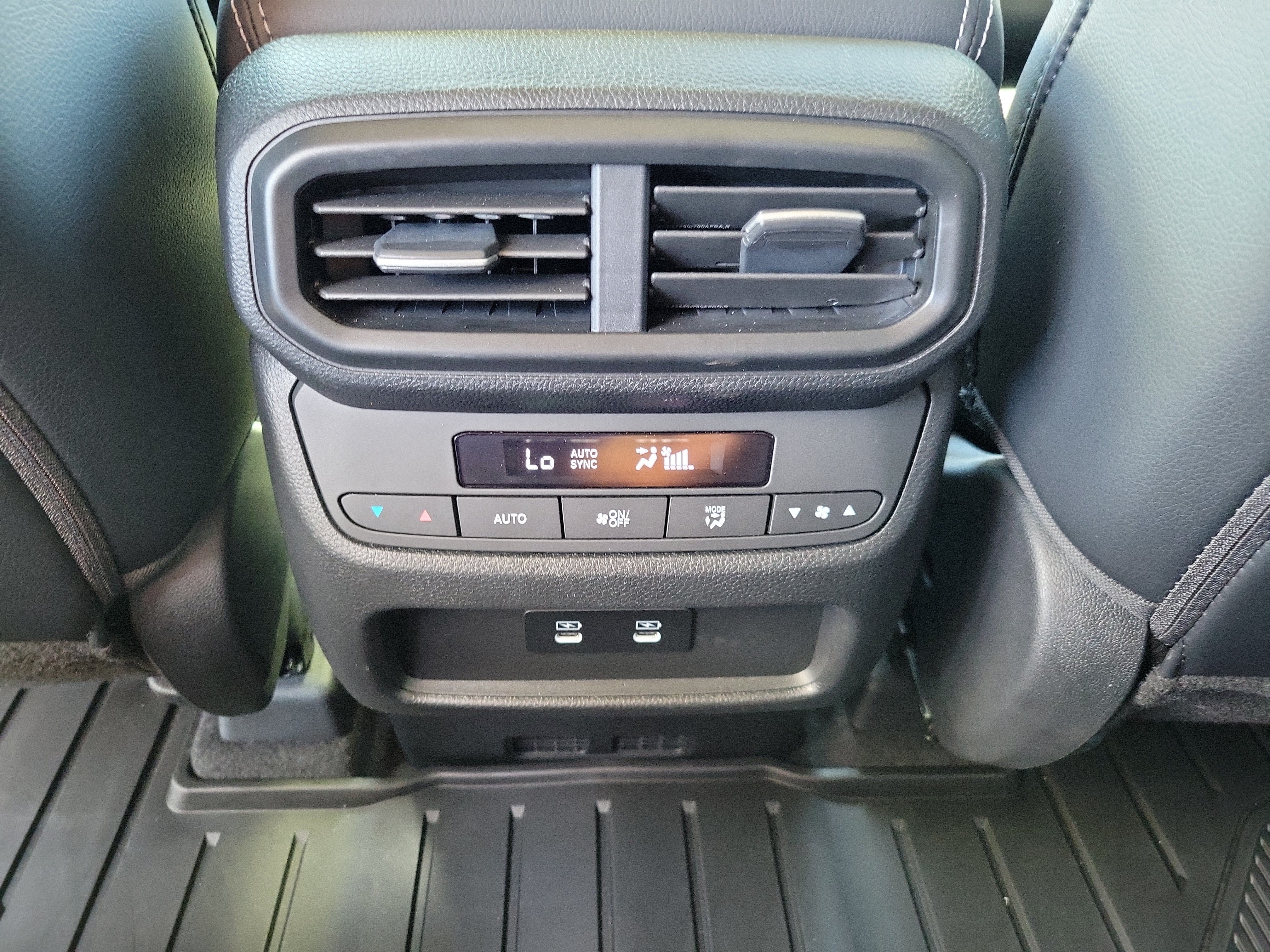 2026 Honda Pilot EX-L - Photo 56