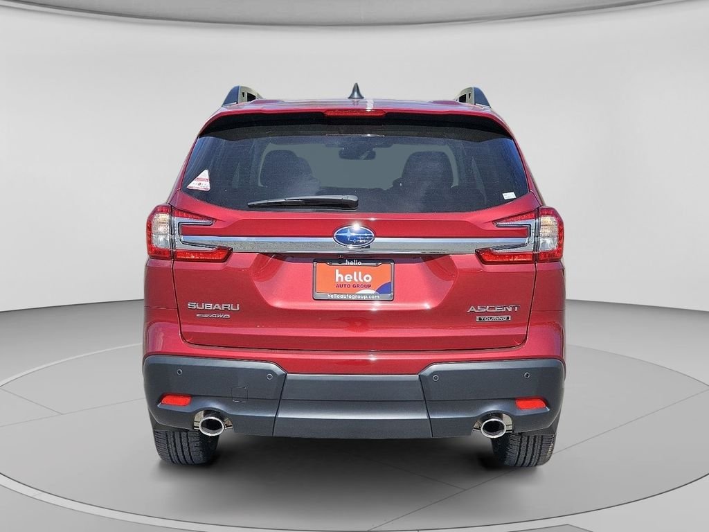 New 2026 CRIMSON RED PEARL Subaru Touring 7-Passenger image 14