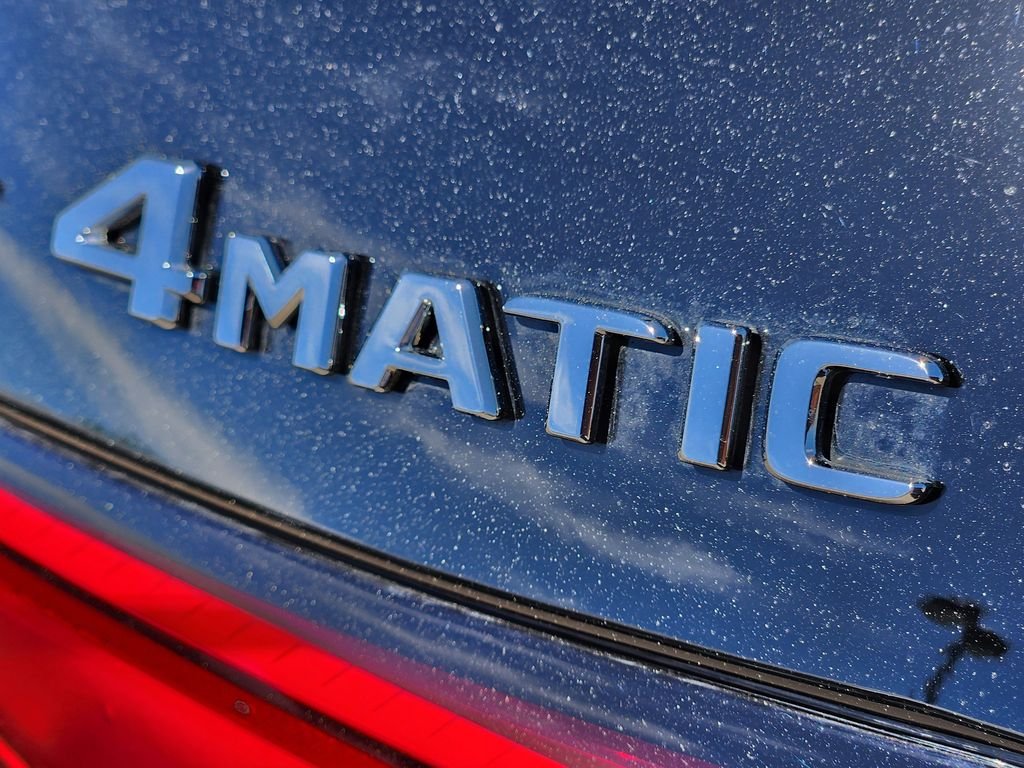Certified Used 2026 BLACK Mercedes-Benz 300 image 12