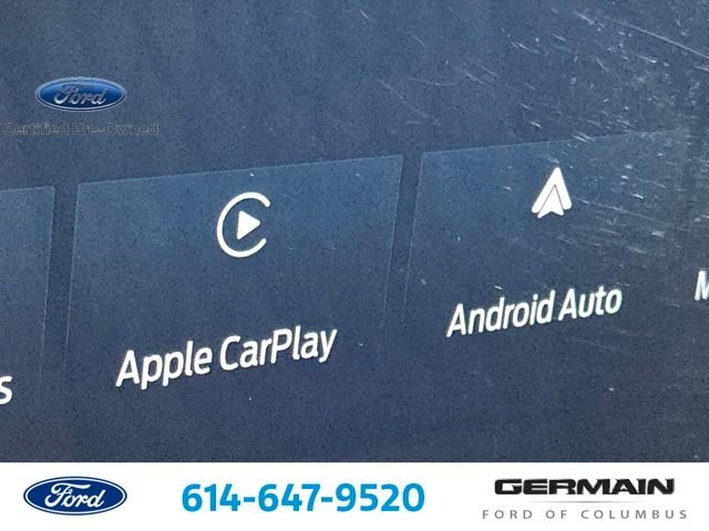 Certified Used 2023 Azure Gray Metallic Ford Limited image 36