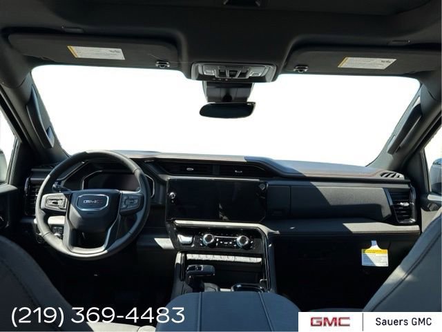 New 2026 Summit White GMC AT4 image 25