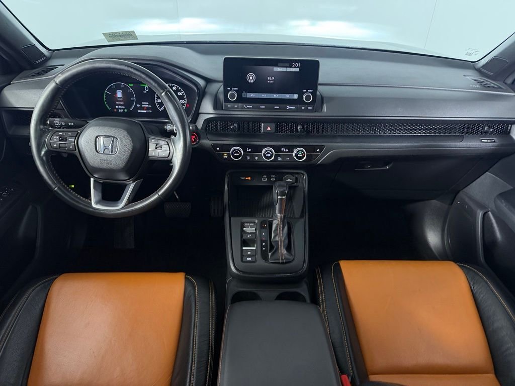Used 2024 Silver Honda Sport image 12