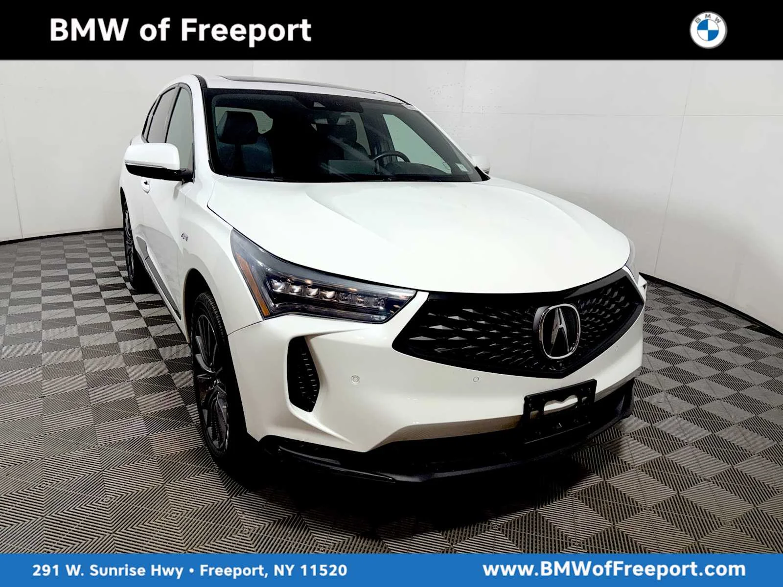 2023 Acura RDX A-Spec w/ Advance Package