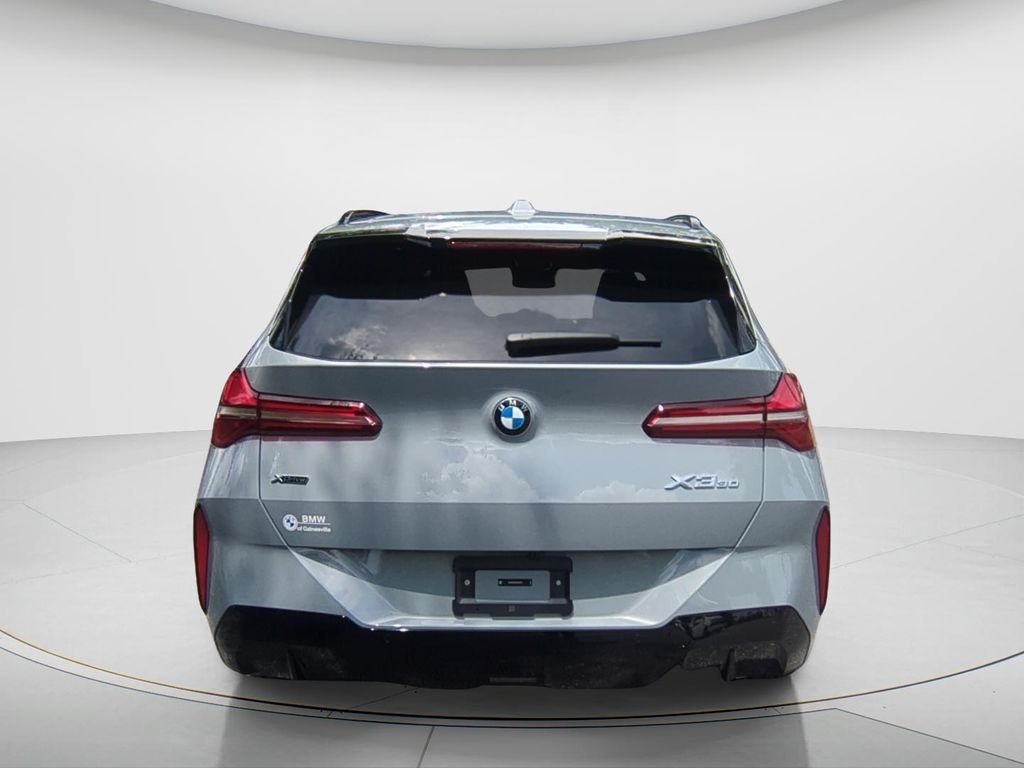 New 2026 Brooklyn Grey Metallic BMW 30 xDrive image 6