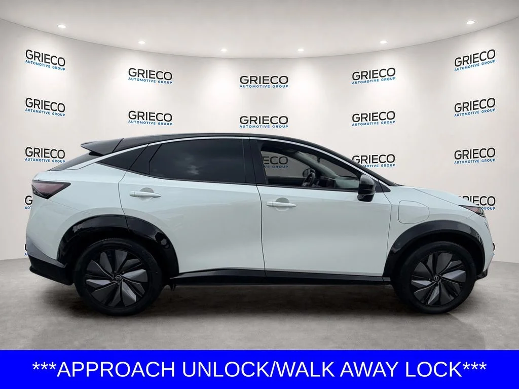 Used 2023 White Nissan ENGAGE image 8