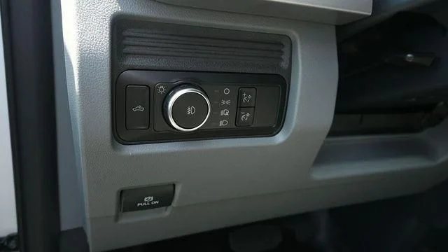New 2026 Oxford White Ford F-550® XL image 13