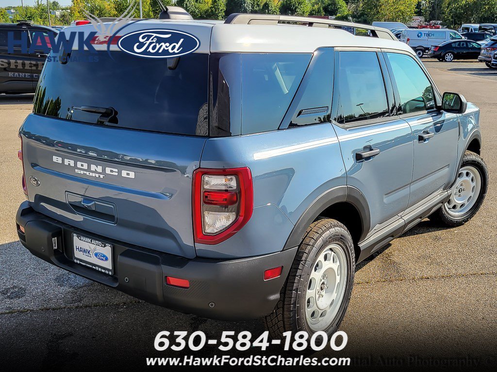 2025 Ford Bronco Sport Heritage - Photo 7