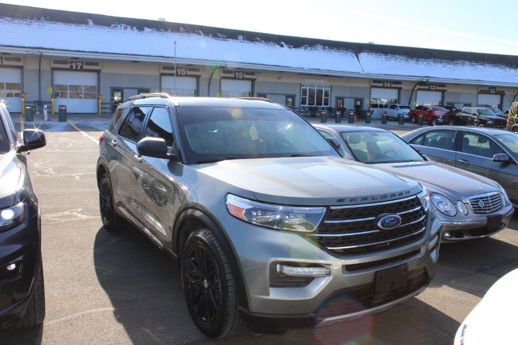 2020 Ford Explorer XLT