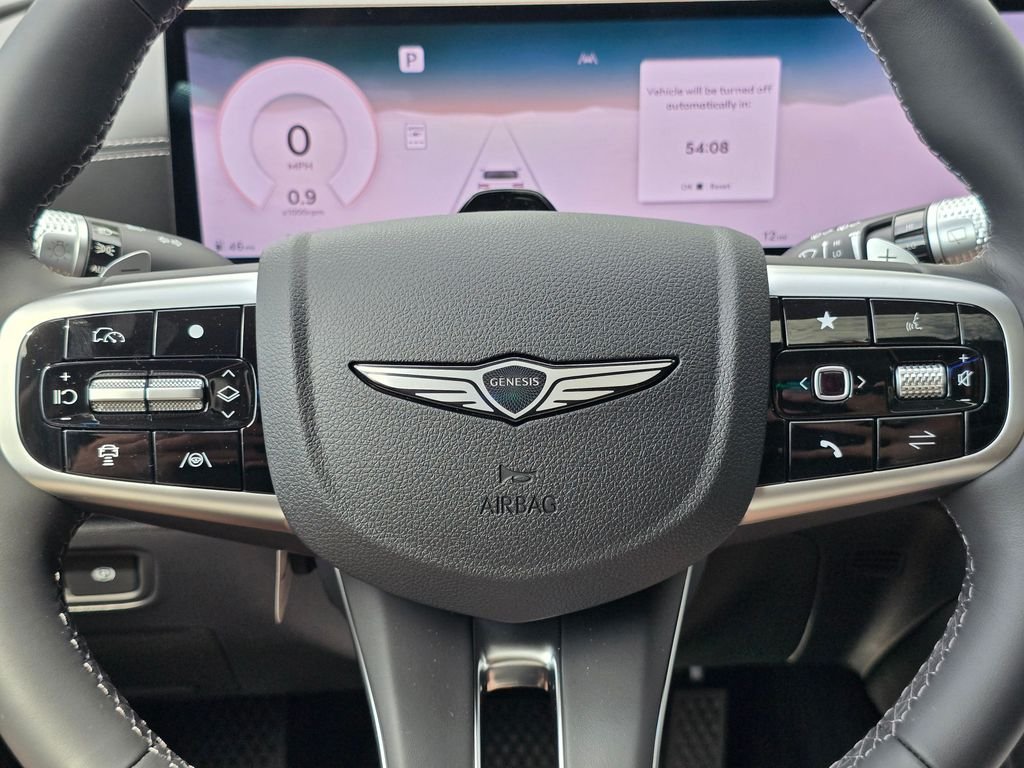 New 2026 Black Genesis 2.5T PRESTIGE image 26