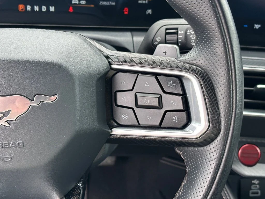 Used 2024 Gray Ford GT Premium image 12
