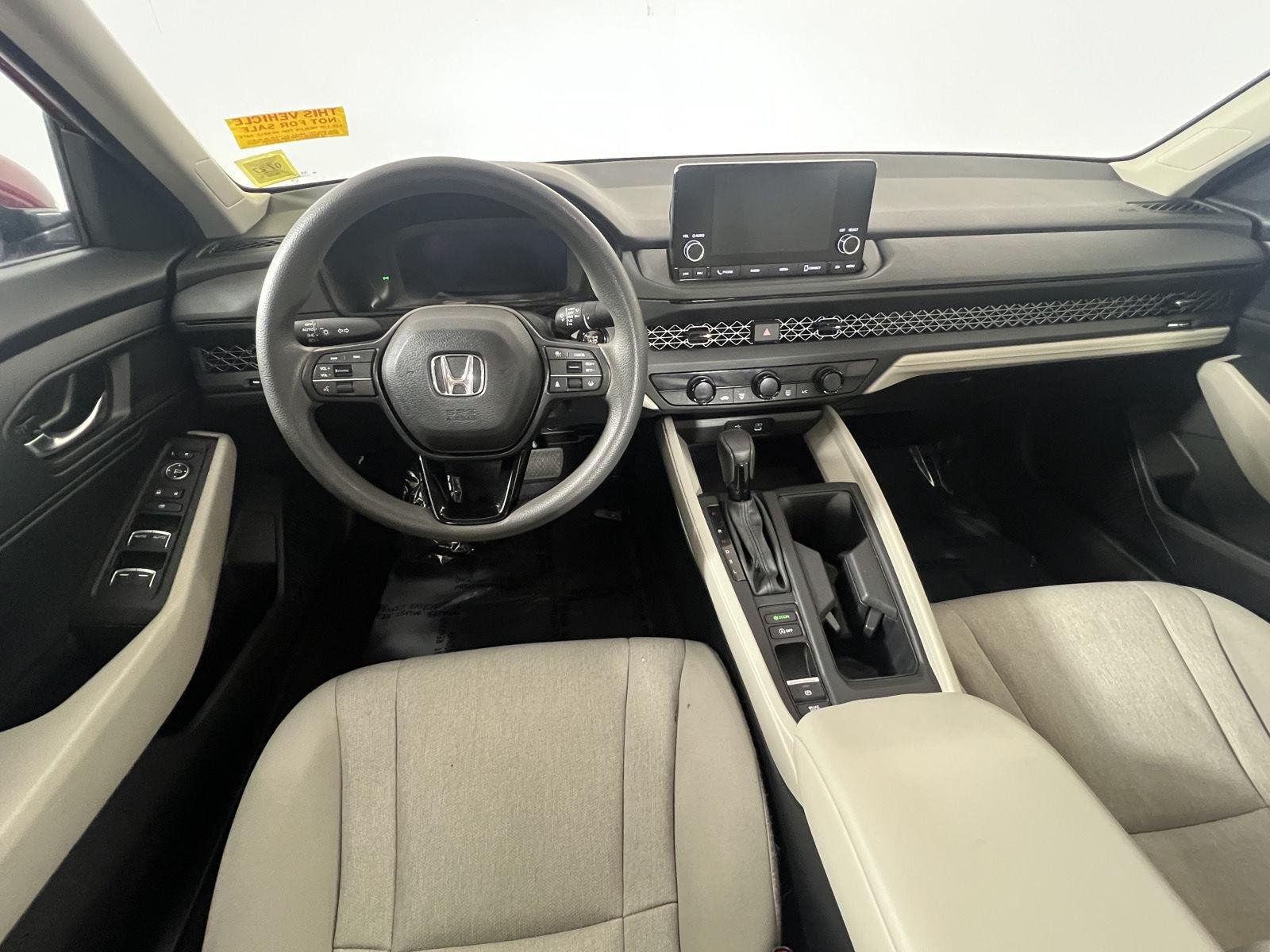2024 Honda Accord LX - Photo 18