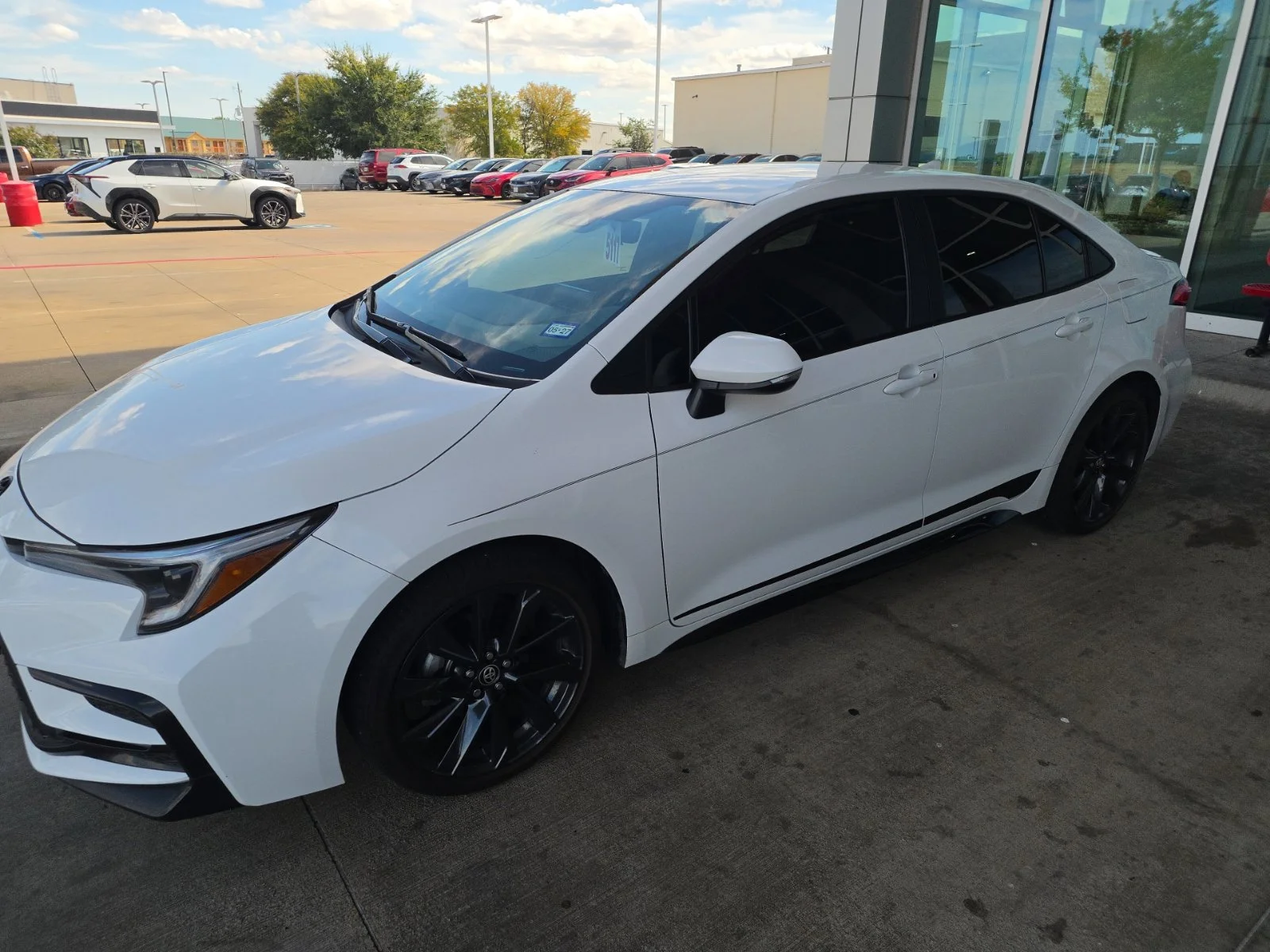 2024 Toyota Corolla