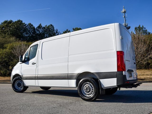 New 2026 Arctic White Mercedes-Benz Cargo 144 WB image 11