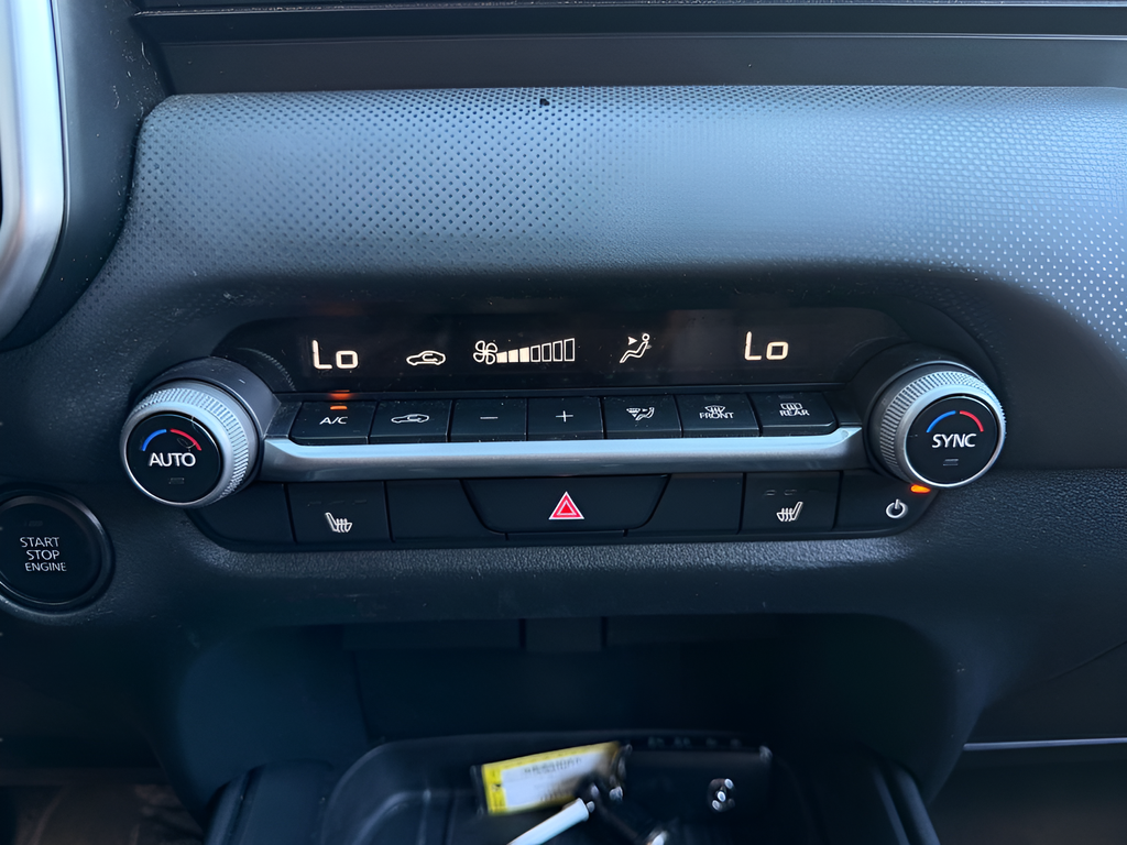 Used 2024 Black Mazda 2.5 S Preferred Package image 17
