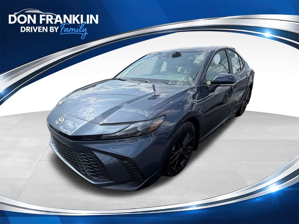 2026 Toyota Camry  SE