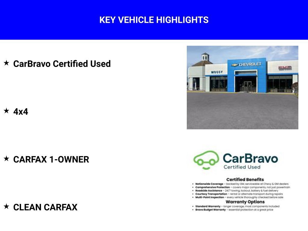 Certified Used 2026 Sterling Gray Metallic Chevrolet LT image 8