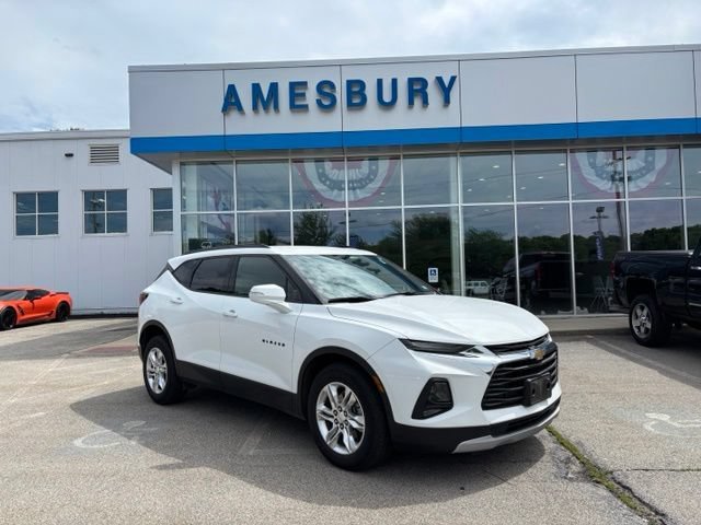 2019 Chevrolet Blazer V6 Cloth AWD 2LT's photo