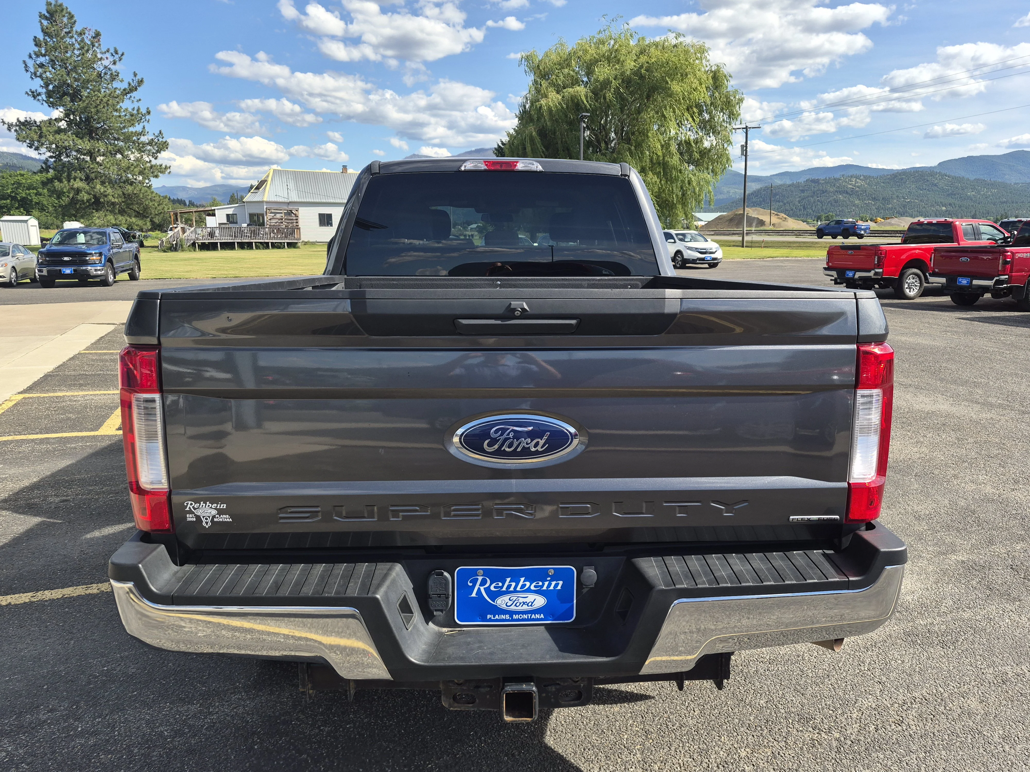 Used 2019 Gray Ford  image 15