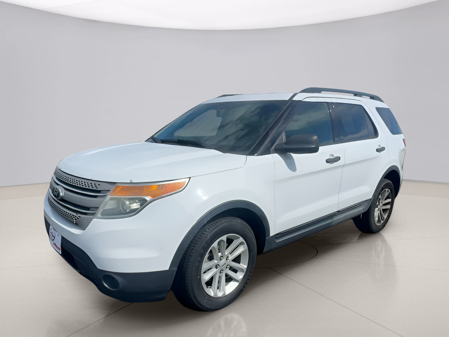2015 Ford Explorer Sport photo 2
