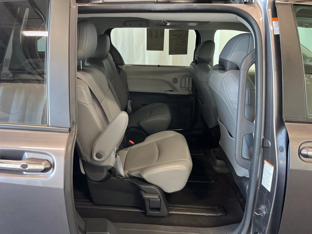 Used 2022 Gray Toyota XLE image 25