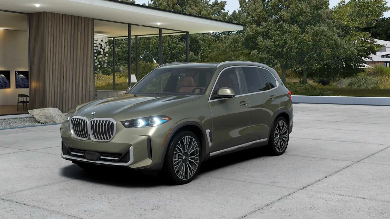 2026 BMW X5 sDrive40i