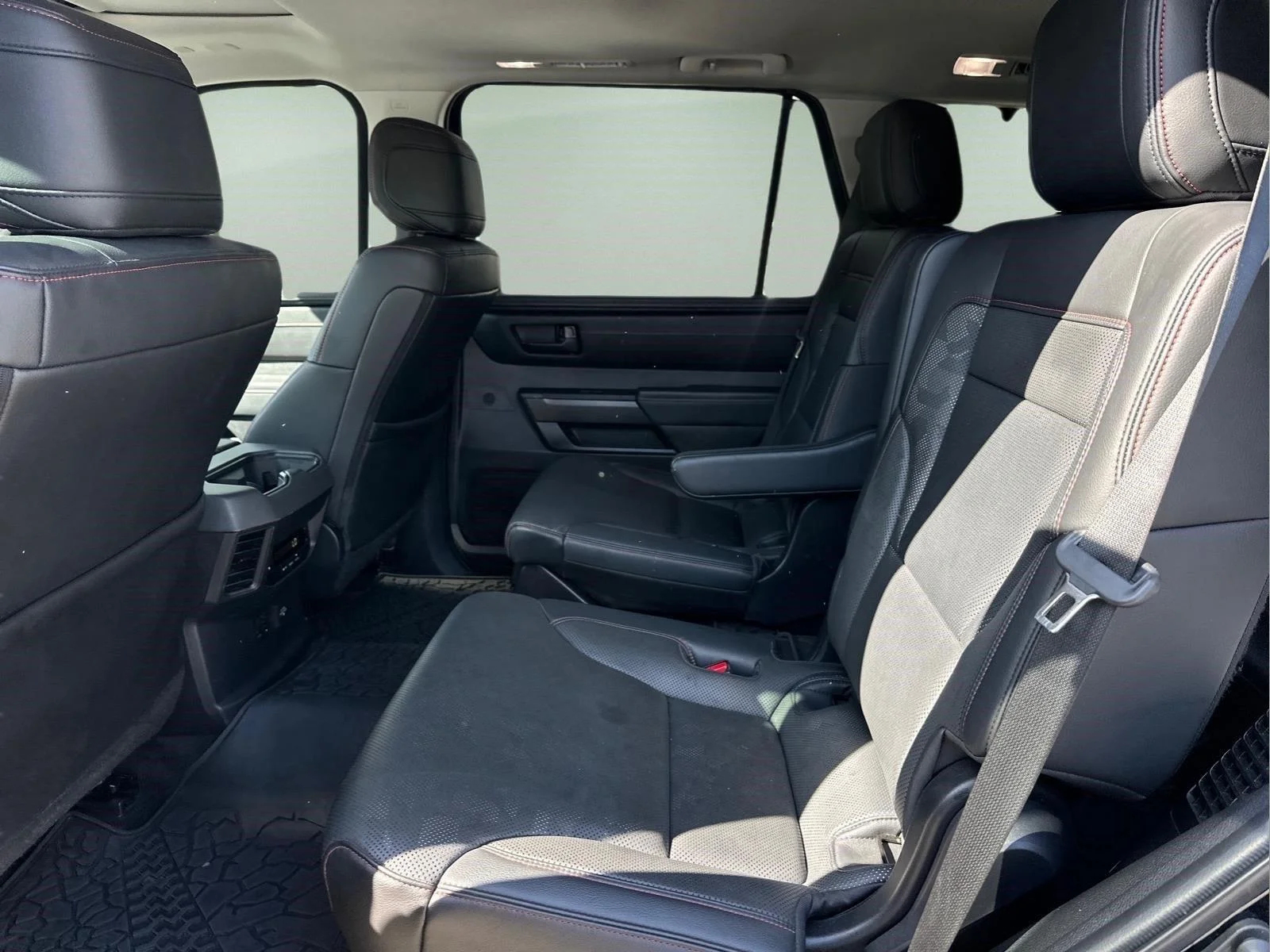 Used 2023 Midnight Black Metallic Toyota TRD Pro image 19