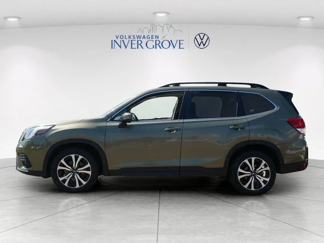 Used 2024 Brown Subaru Limited image 4