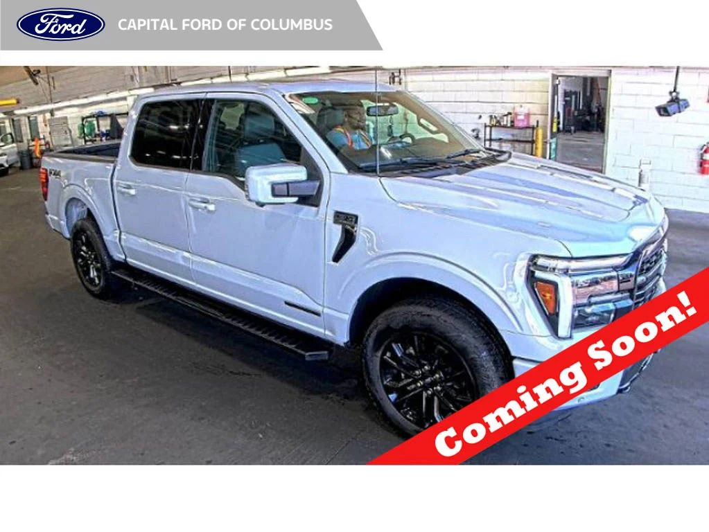 2025 Ford F-150