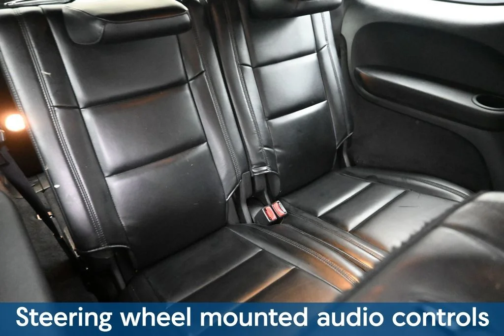 Used 2015 Black Dodge Limited image 12