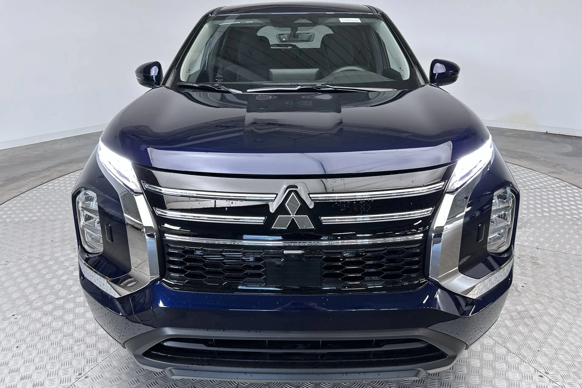 New 2026 Cosmic Blue Metallic Mitsubishi ES 1.5T S-AWC image 27