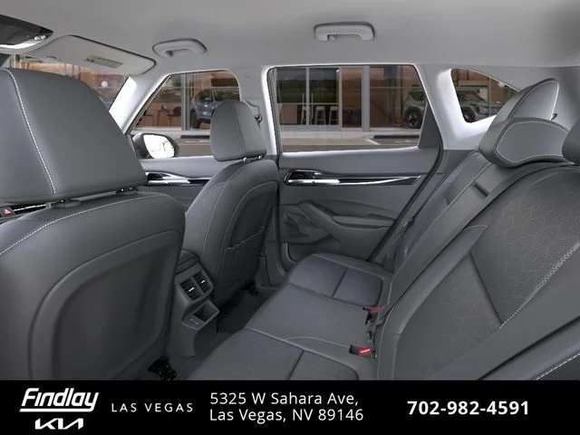 New 2026 Gray Kia EX image 21