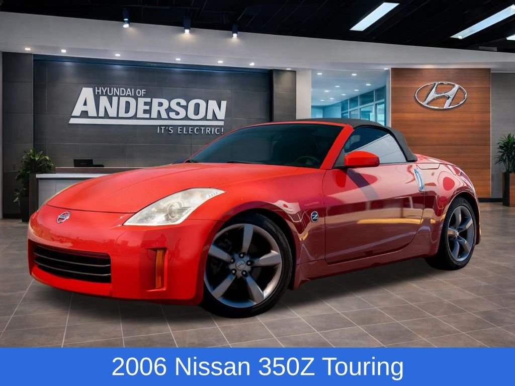 2006 Nissan 350Z Roadster