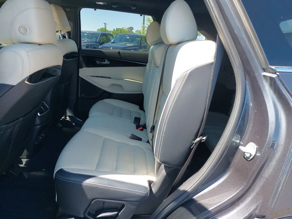 Used 2017 Gray Kia SX Limited image 14