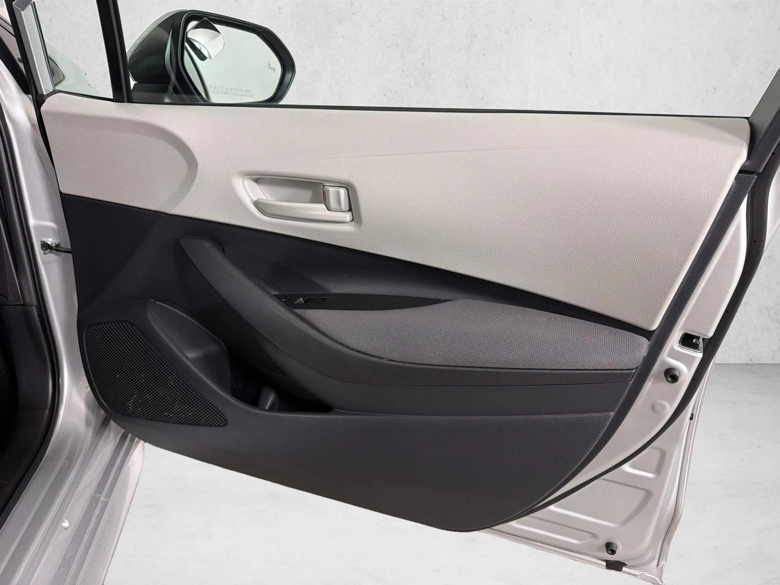 Used 2026 Classic Silver Metallic Toyota LE image 14