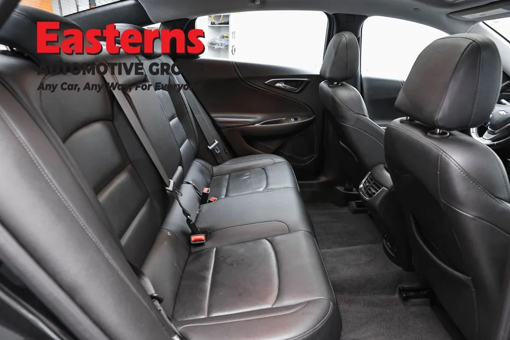 Used 2024 Black Chevrolet LT image 25