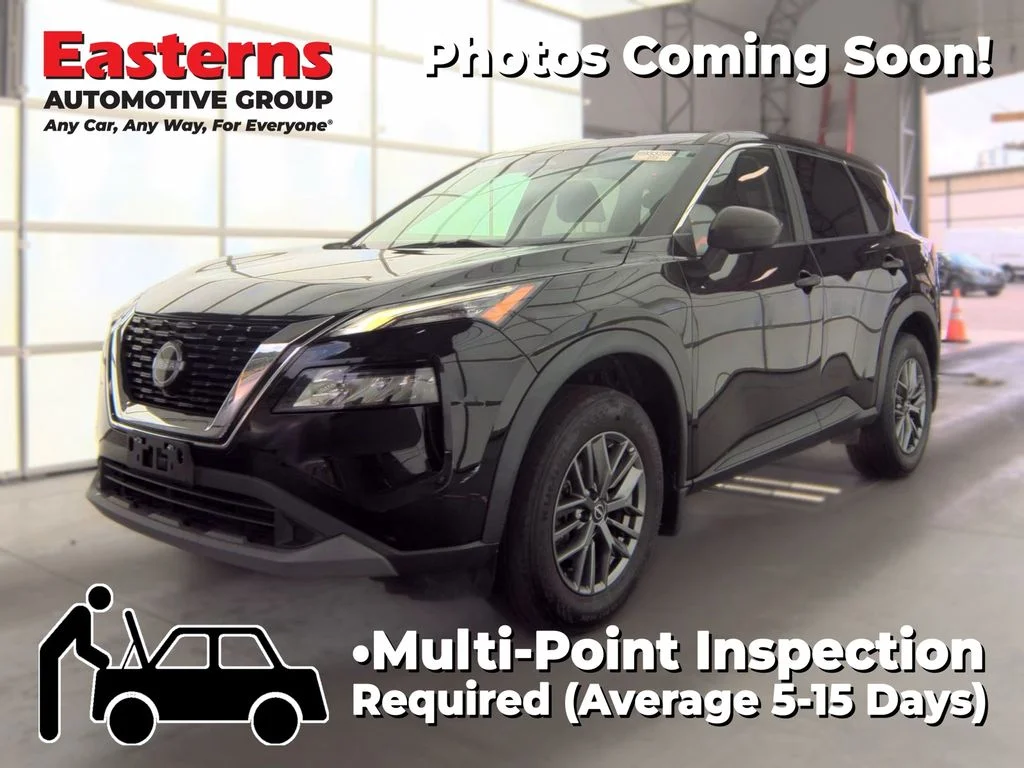 Used 2023 Black Nissan S image 1
