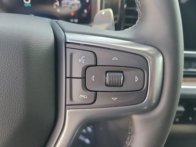 New 2026 Sterling Gray Metallic Chevrolet RST image 25