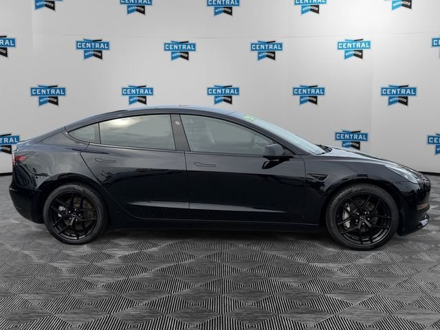 Used 2023 Blue Tesla Base image 6