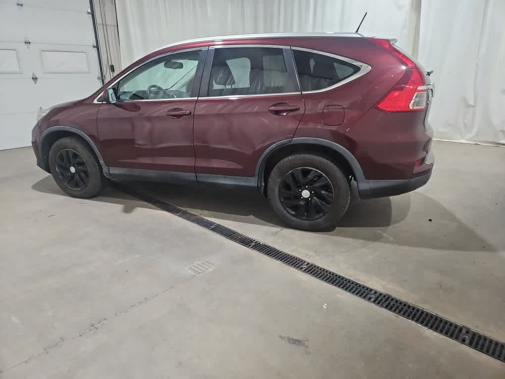 Used 2015 Maroon Honda EX-L image 3