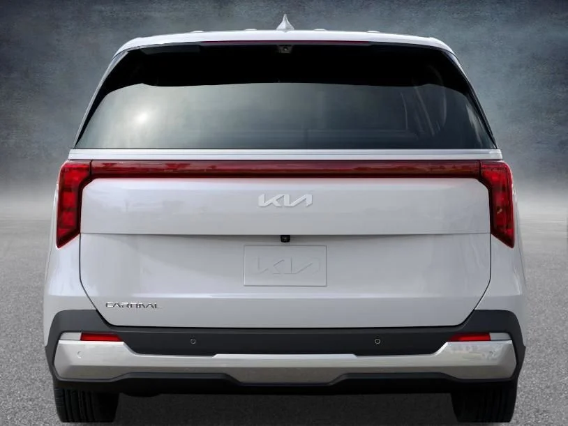 New 2026 Snow White Pearl Kia EX image 14