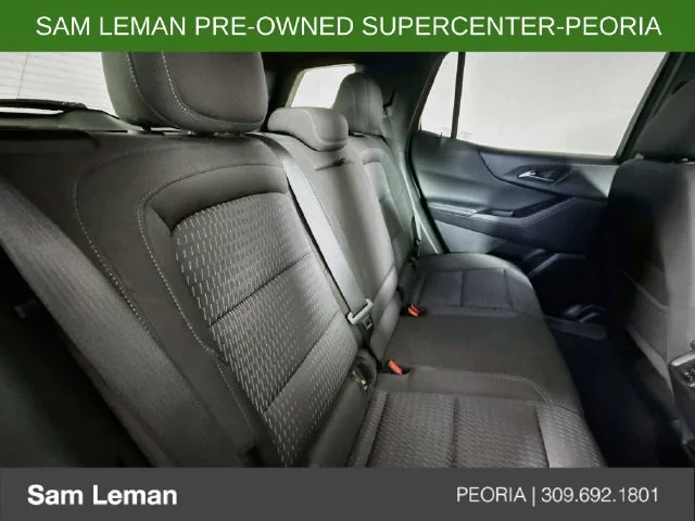 Used 2025 Gray Chevrolet LT image 25