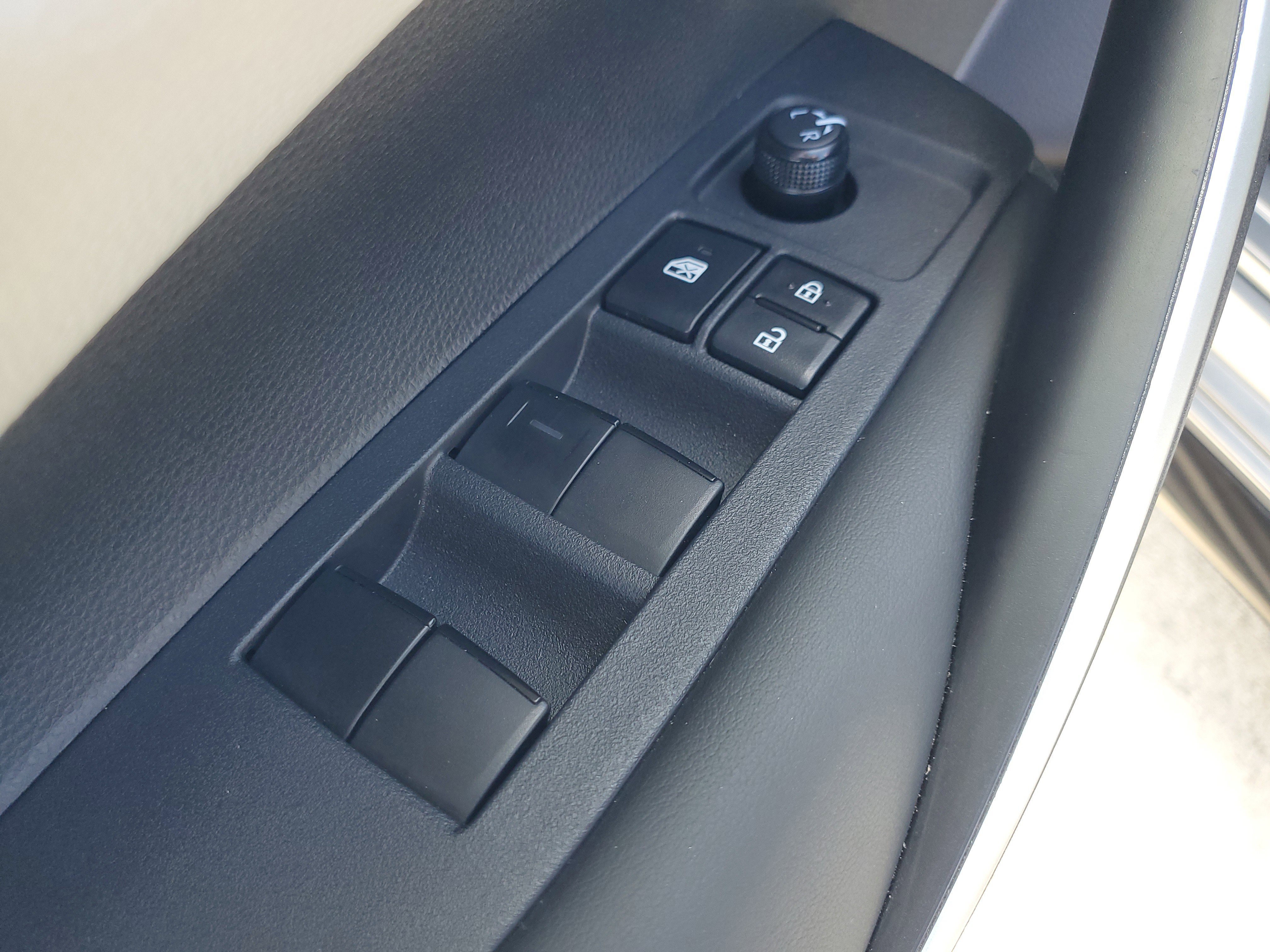 Used 2024 Celestite/Midnight Black Metallic Toyota SE image 19