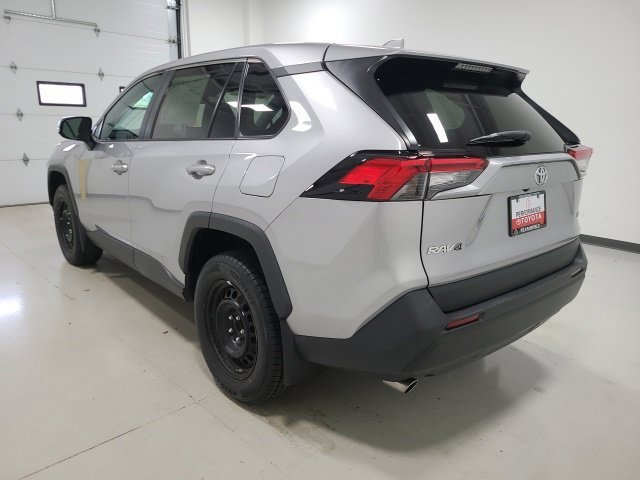 Certified Used 2023 Silver Sky Metallic Toyota LE image 5