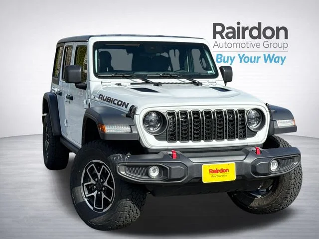2025 Jeep Wrangler Rubicon's photo
