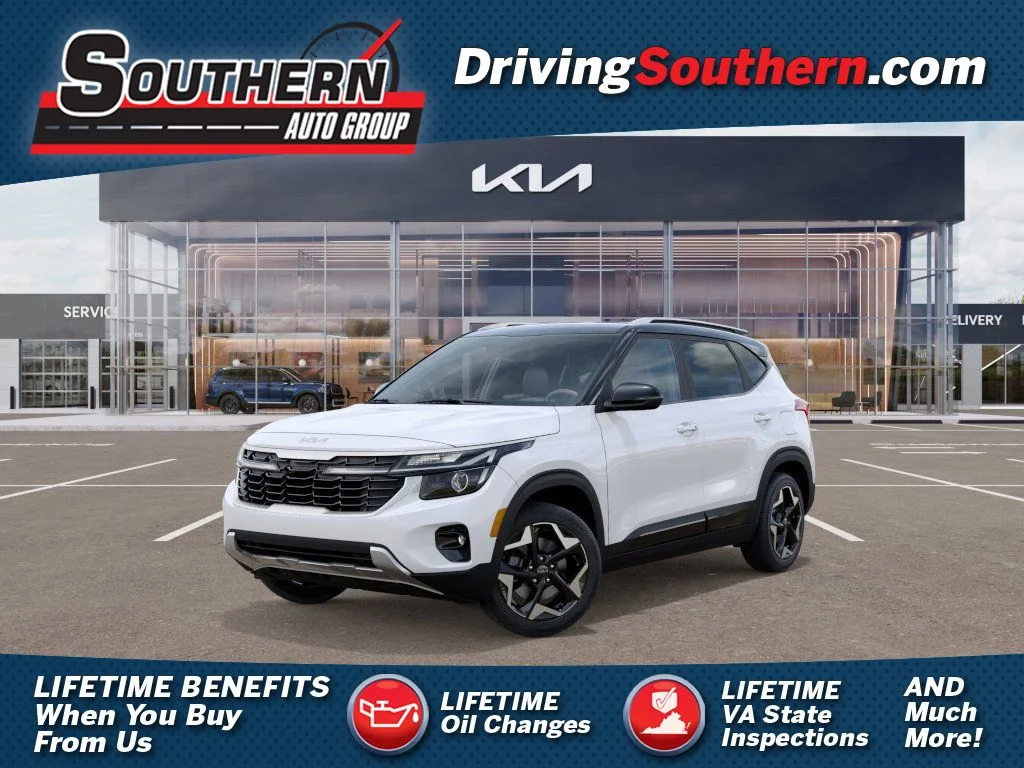 2026 Kia Seltos 2.0 S AWD's photo