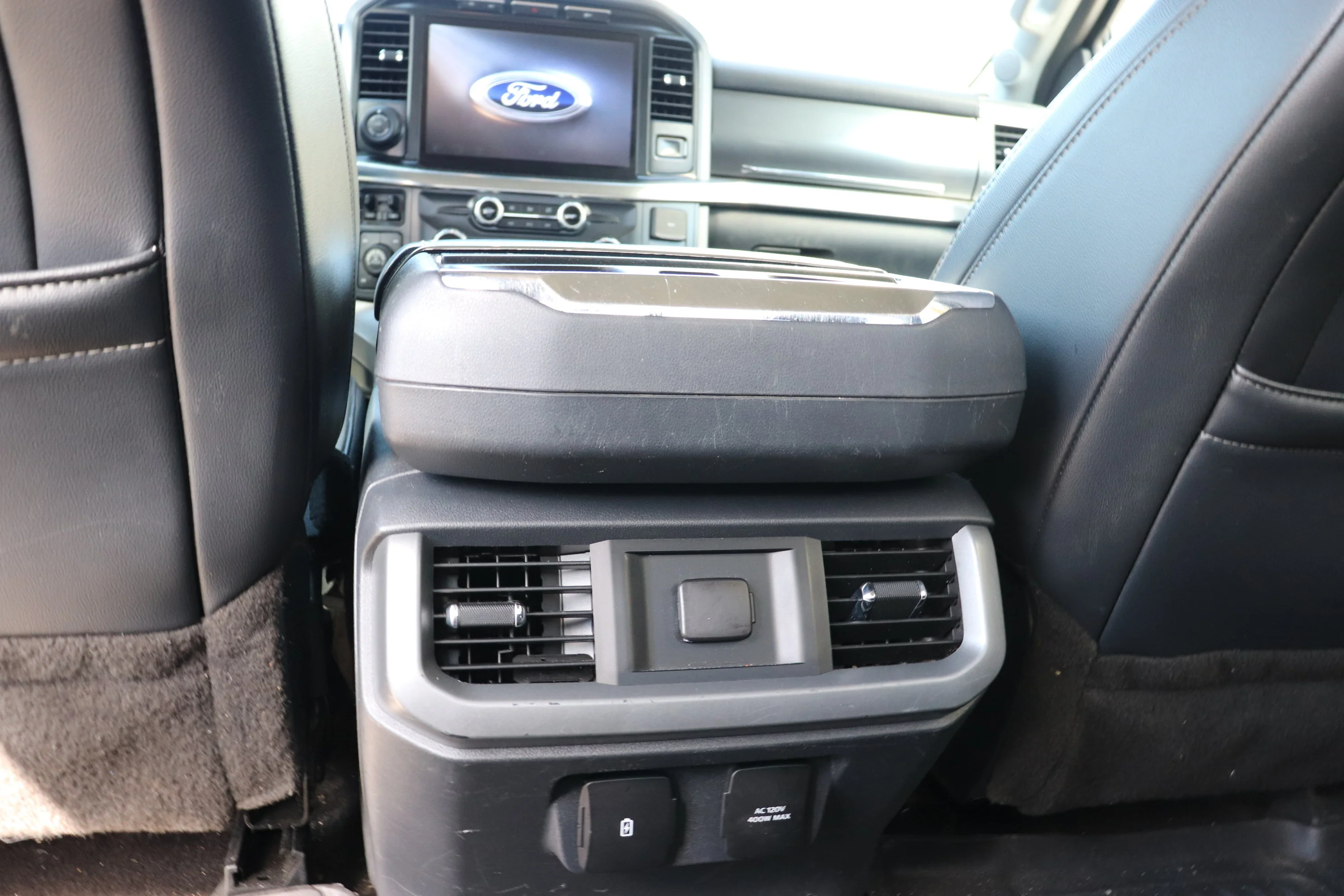 Used 2021 Green Ford XL 4WD SuperCrew 5.5