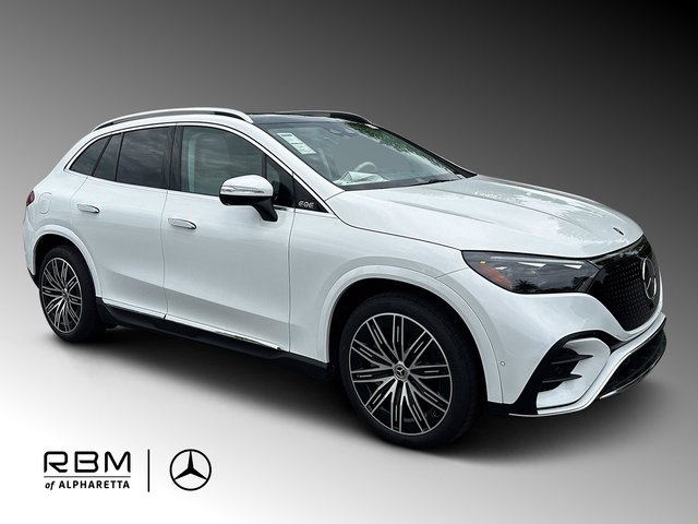 2026 Mercedes-Benz EQE EQE 320