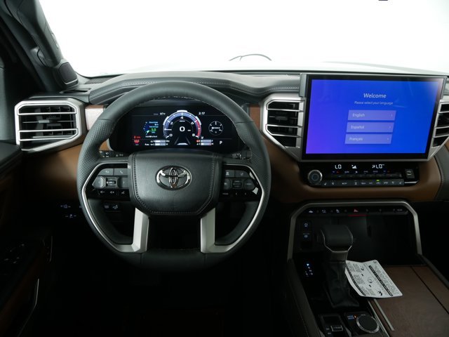New 2026 Lunar Rock Toyota 1794 Edition image 22